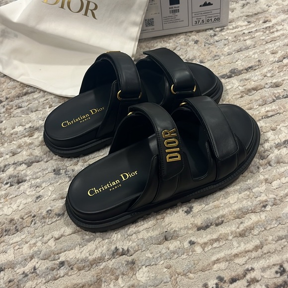 Dior Dioract sandals - Picture 4 of 6